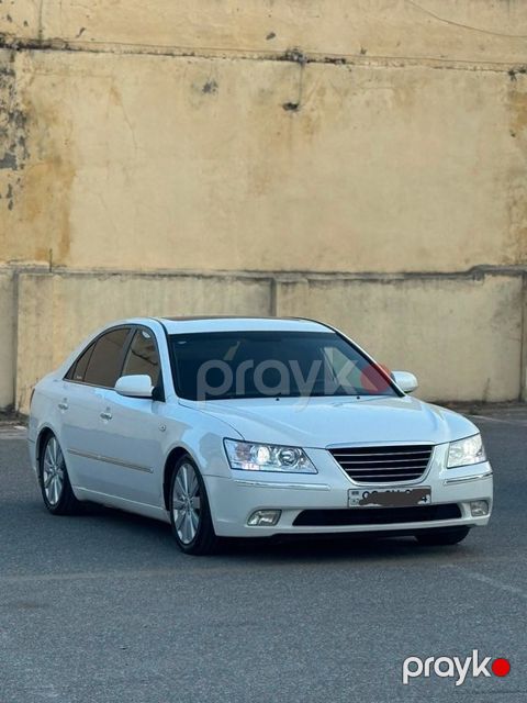 Hyundai Sonata, 2.4 L, 2009 il, 260 000 km — Bakı