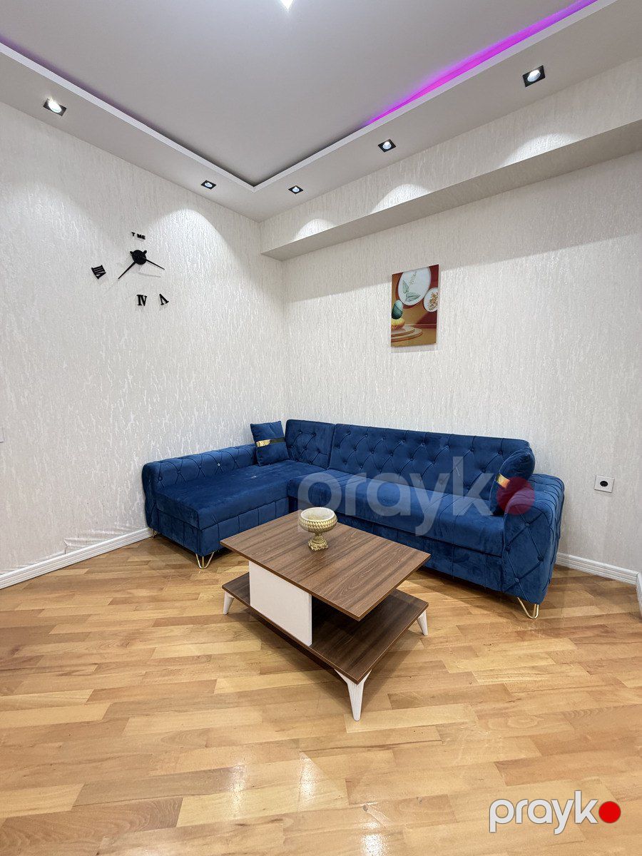 Satılır 2 otaqlı yeni tikili 64 m² — Mənzil, Bakı (7)