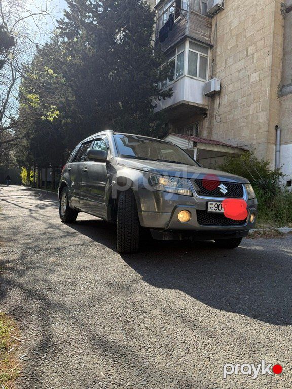 Suzuki Grand Vitara, 2.0 L, 2008 il, 486 000 km — Avtomobillər, Bakı (6)