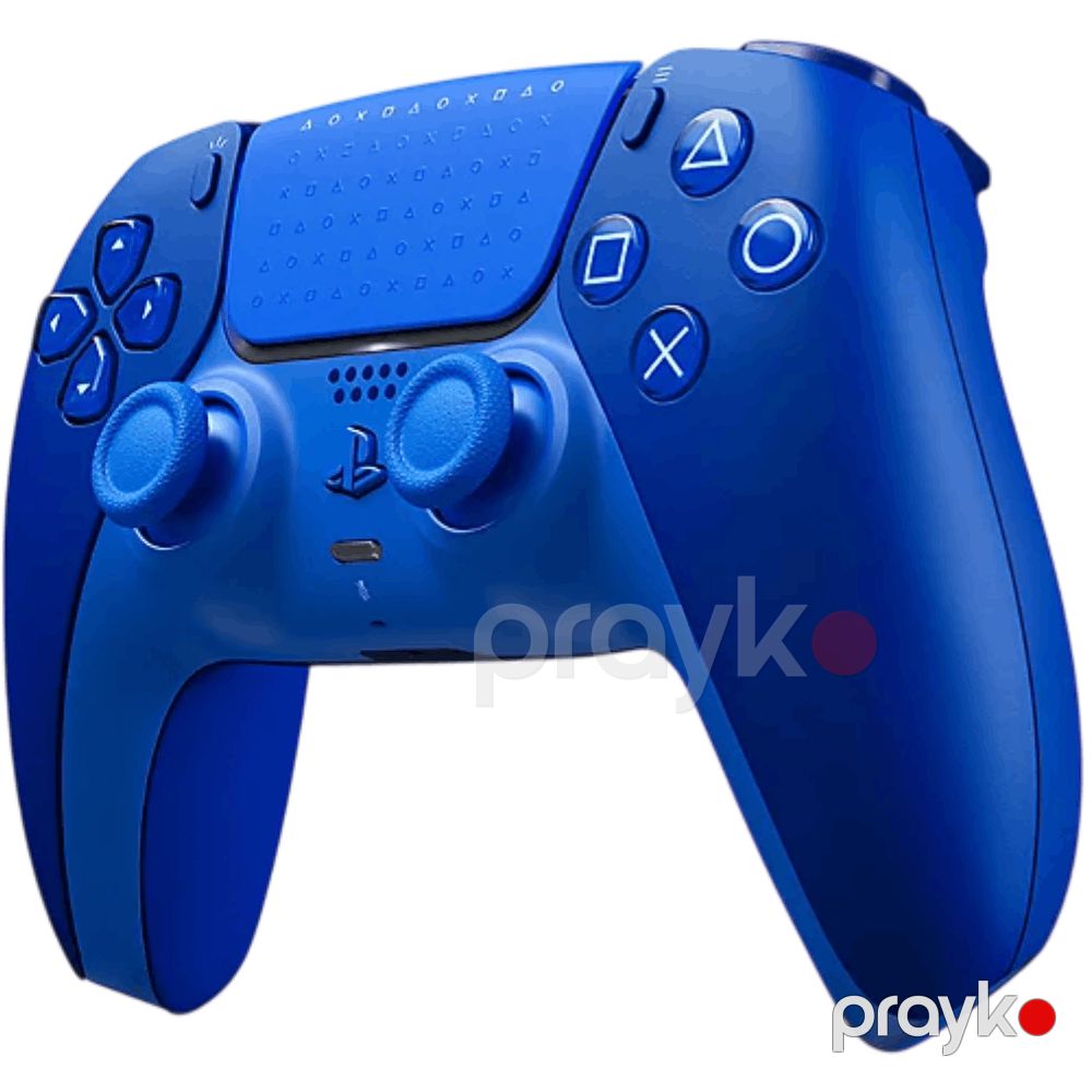 Oyun manipulyatoru PS5 DualSense Icon Special Edition Blue — Aksesuarlar, Bakı (2)