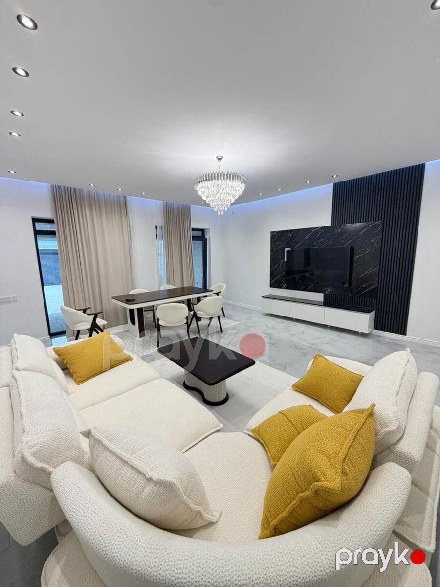 Satılır 4 otaqlı həyət evi/bağ evi 170 m² — Ev, villa, Bakı (6)