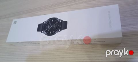 Xiaomi Watch S3 Новые, в коробке — Bakı