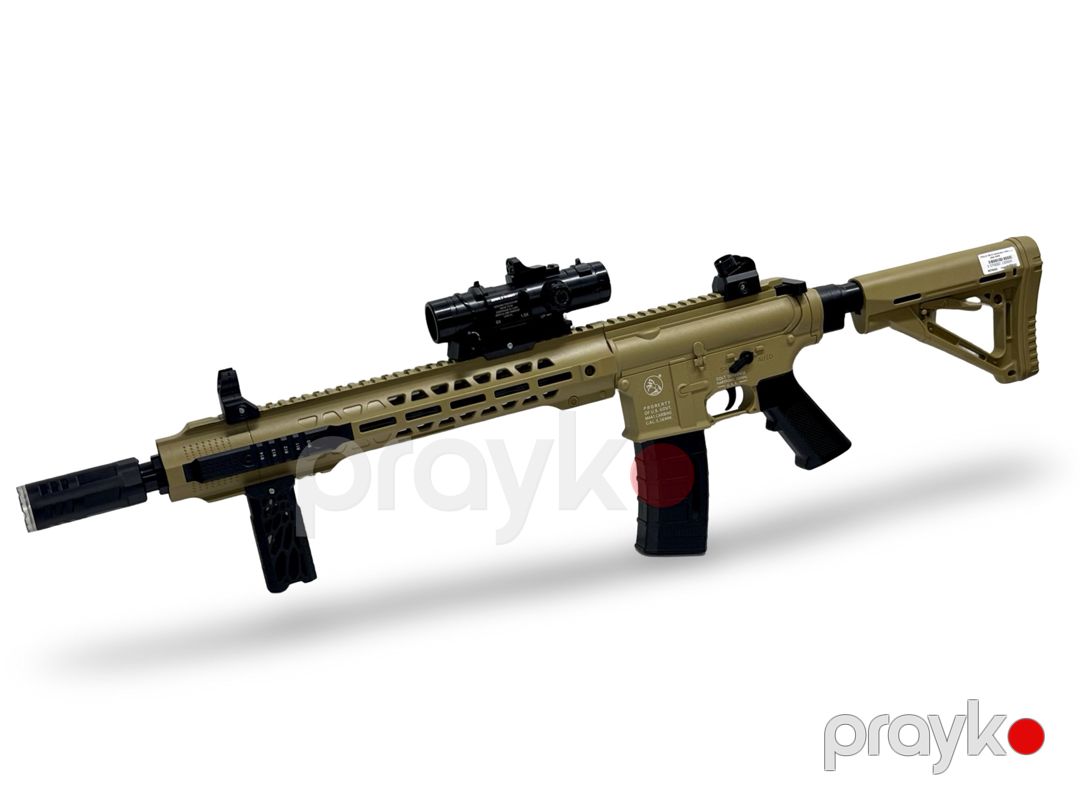Su blasteri M7643_12221, 14+, xaki — Mallar, Bakı (2)