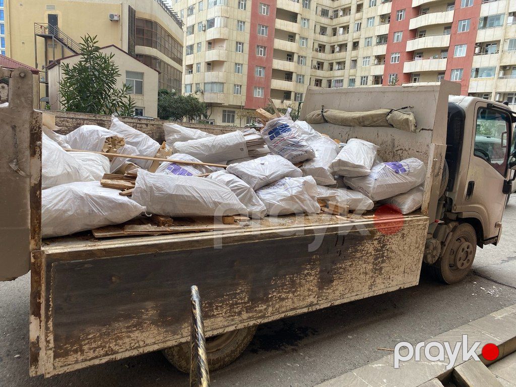 Yükdaşıma xidməti — Logistika, Bakı (10)