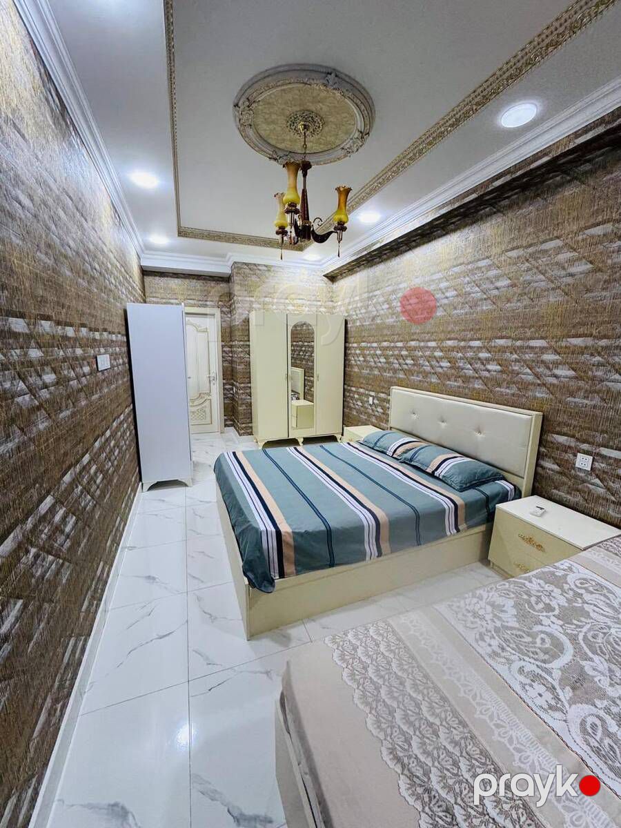 İcarəyə verilir 2 otaqlı yeni tikili 100 m² — Mənzil, Bakı (3)