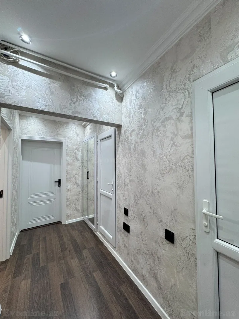 Satılır 2 otaqlı Mənzil Köhnə tikili 65 m² Bakı, Xətai r — Mənzil, Bakı (7)
