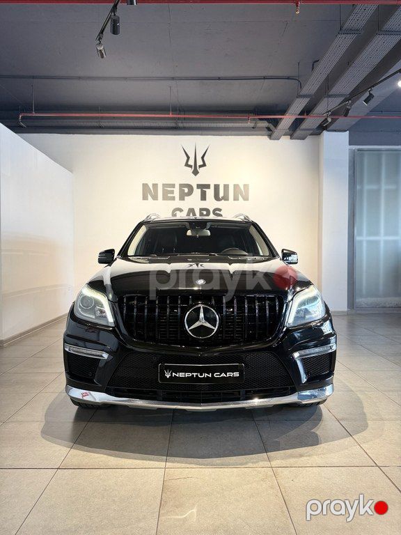 Mercedes GL 350 4MATIC, 3.0 L, 2014 il, 264 000 km — Avtomobillər, Bakı (3)