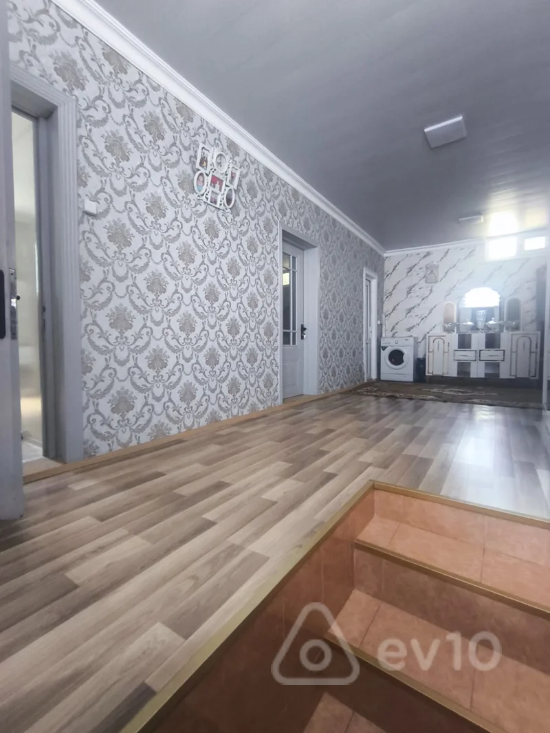 6 otaqlı həyət evi, 120 m², Lutfin Babayev ev 50A — Ev, villa, Bakı (5)
