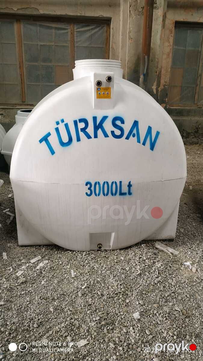 Türksan su çənləri — Dacha və bağ, Bakı (9)