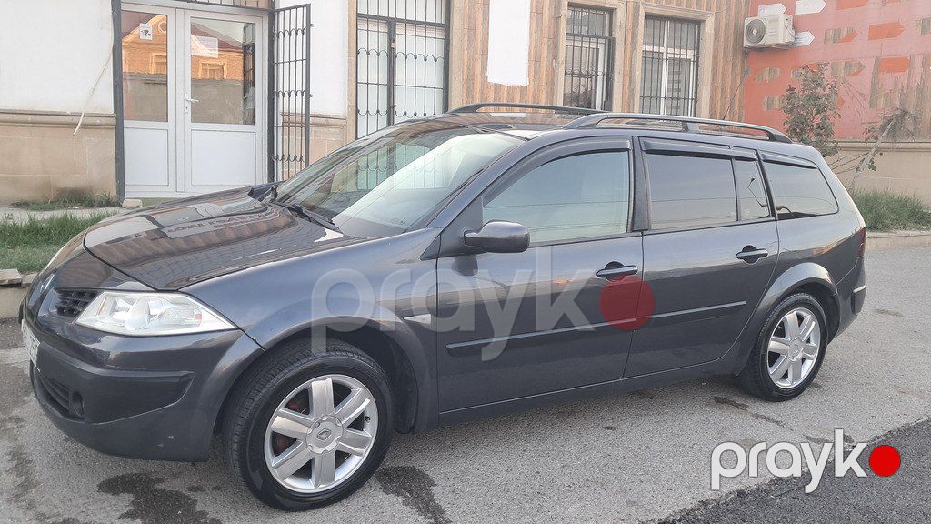 Renault Megane, 1.5 L, 2009 il, 450 000 km — Avtomobillər, Bakı (7)