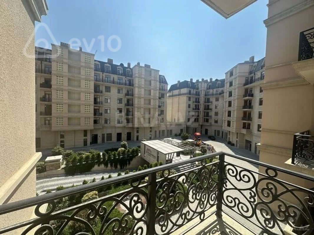 2 otaqlı mənzil, 96 m², Ağ Şəhər — kirayə — Mənzil, Bakı (4)