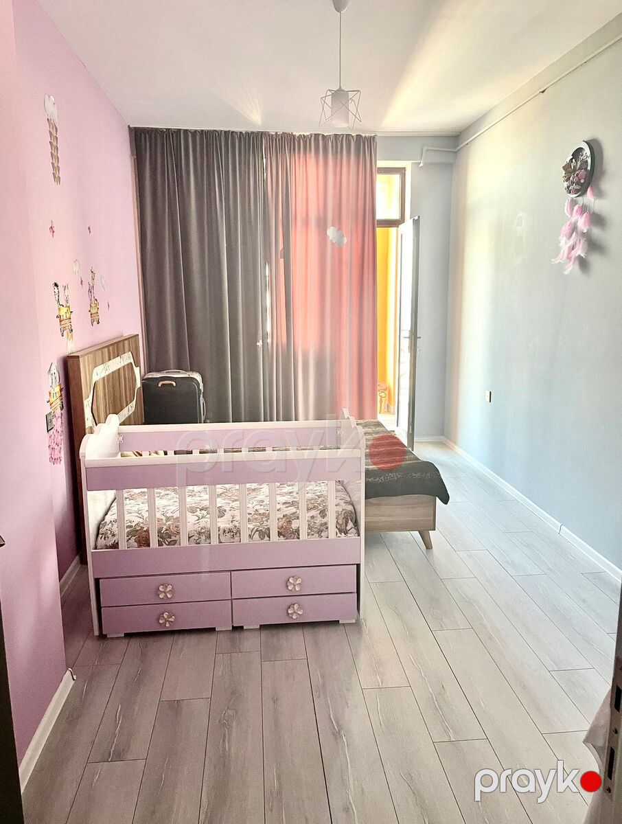 İcarəyə verilir 3 otaqlı yeni tikili 110 m² — Mənzil, Bakı (2)