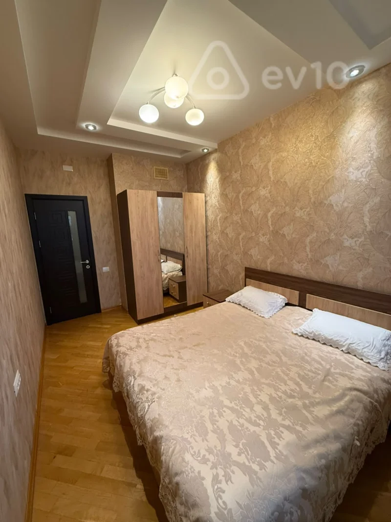 2 otaqlı mənzil, 55 m², Adil Memmedov — Mənzil, Bakı (11)