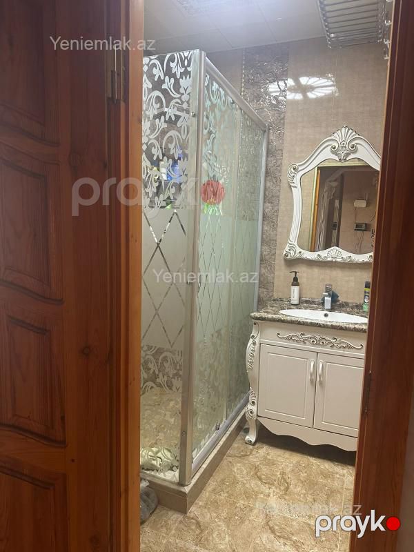 Satılır 4 otaqlı Bina evi menzil (Köhnə tikili), 90 m², Xətai rayonu — Mənzil, Bakı (10)