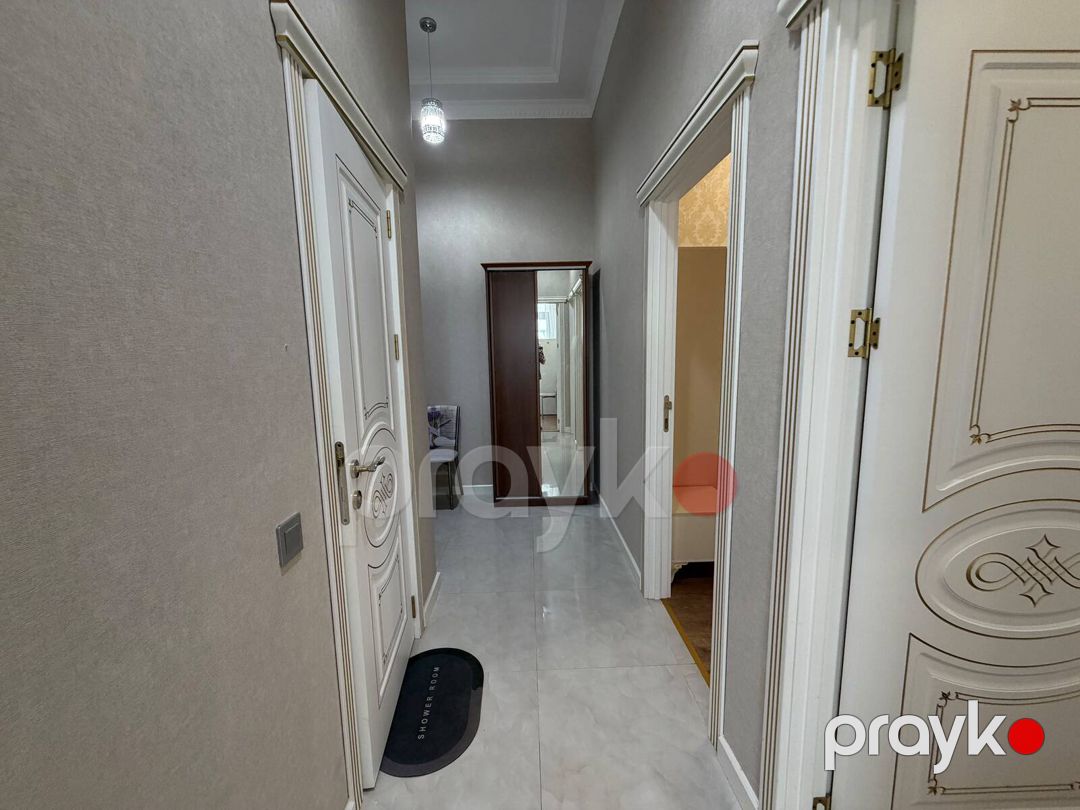 2-otaqlı yeni tikili, Sumqayıt ş., 57 m² — Mənzil, Sumqayıt (3)
