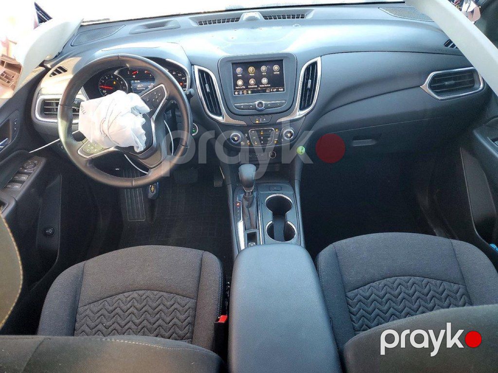 Chevrolet Equinox, 1.5 L, 2024 il, 36 000 km — Avtomobillər, Gəncə (8)