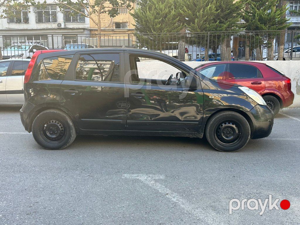 Nissan Note, 1.5 L, 2007 il, 215 000 km — Avtomobillər, Bakı (7)