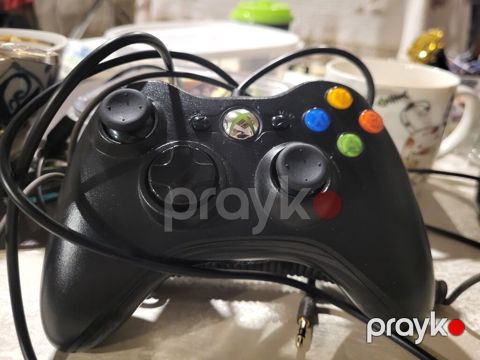 Oyun üçün simli gamepad - Platforma uyğunluğu: PC və uyğun konsollar — Bakı