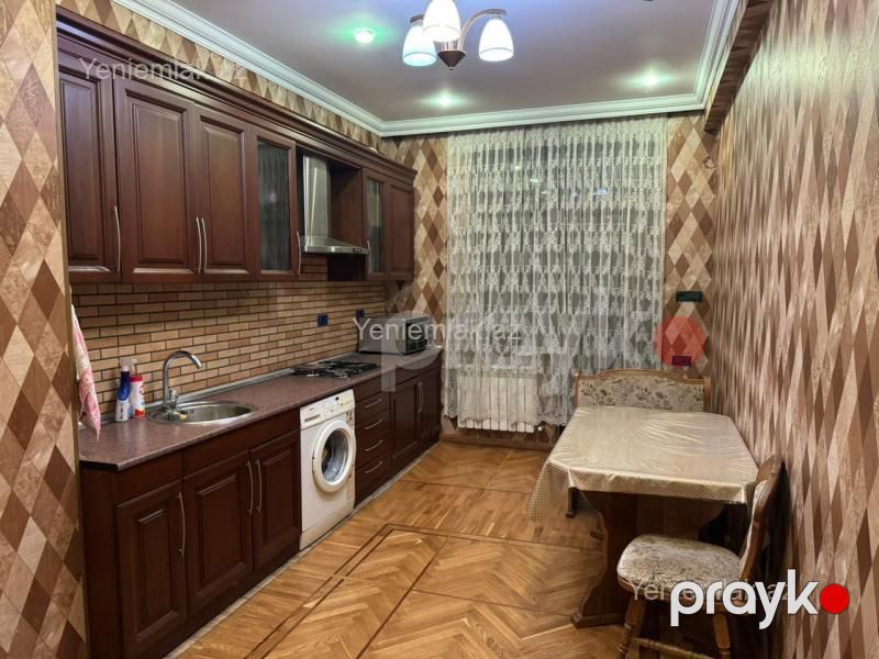 Satılır 2 otaqlı Bina evi menzil (Yeni tikili), 110 m², Nəsimi rayonu — Mənzil, Bakı (7)