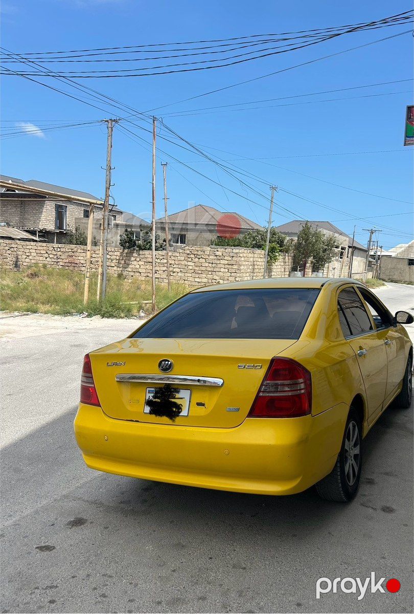 Lifan 620, 2011 il — Avtomobillər, Bakı (4)