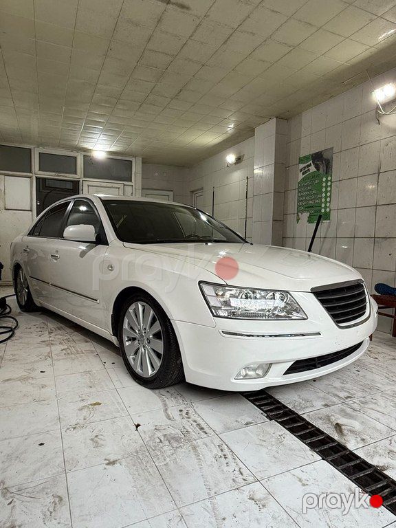 Hyundai Sonata, 2.4 L, 2009 il, 260 000 km — Avtomobillər, Bakı (10)