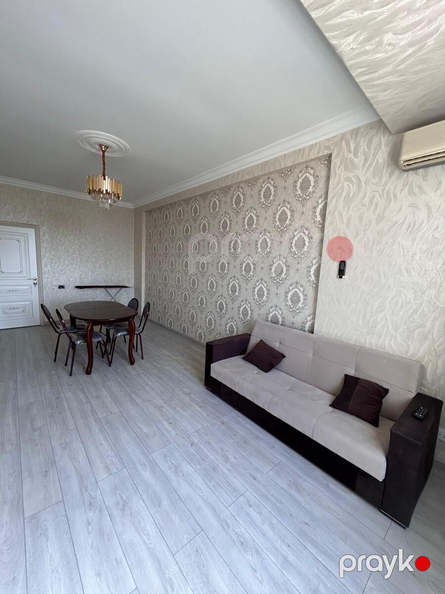 Satılır 2 otaqlı yeni tikili 63 m² — Mənzil, Bakı (4)