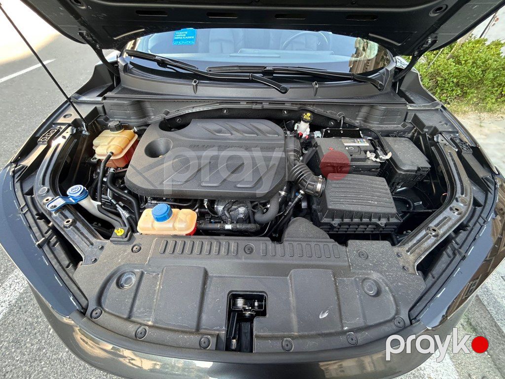 Changan Uni-T, 1.5 L, 2021 il, 73 000 km — Avtomobillər, Bakı (8)