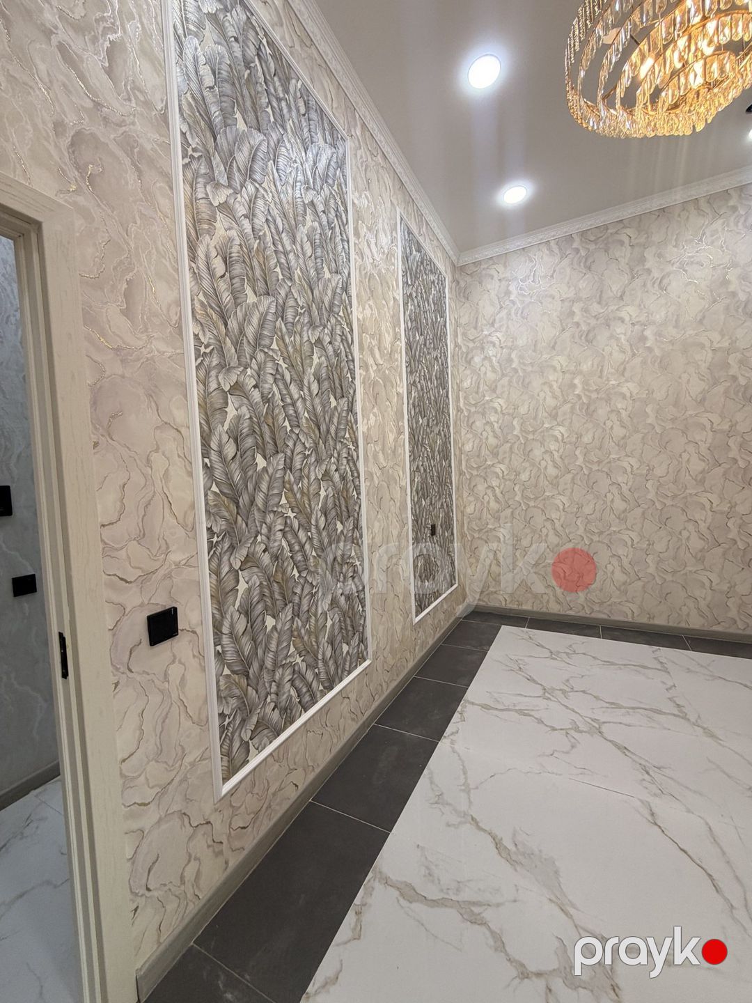 Satılır 2 otaqlı yeni tikili 46 m² — Mənzil, Xırdalan (3)