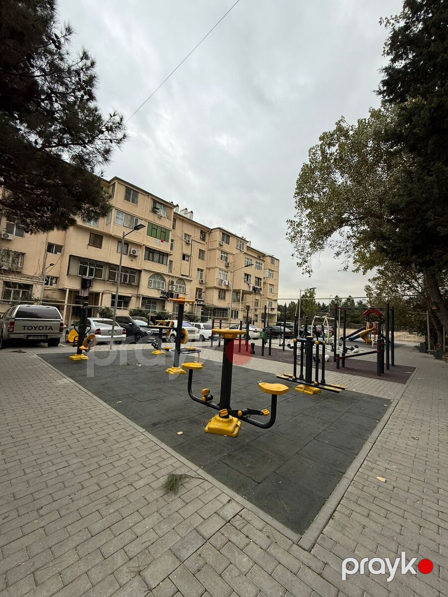 Satılır 1 otaqlı köhnə tikili 40 m² — Mənzil, Bakı (6)