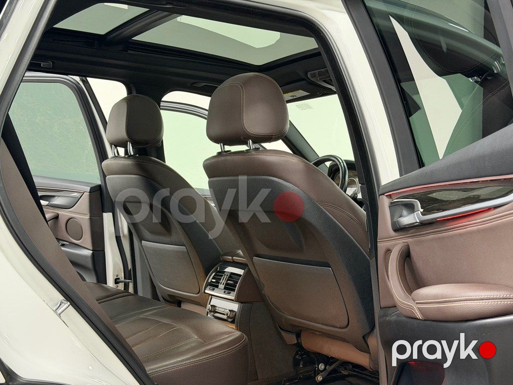 BMW X5, 2.0 L, 9.2 kWh, 2017 il, 143 000 km — Avtomobillər, Bakı (9)