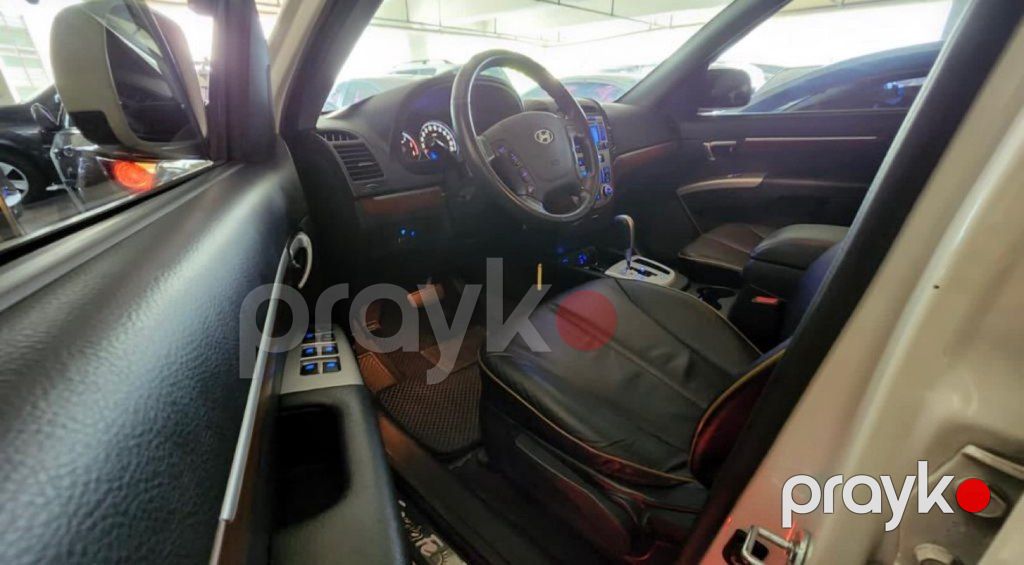 Hyundai Santa Fe, 2.0 L, 2009 il, 225 000 km — Avtomobillər, Bakı (9)
