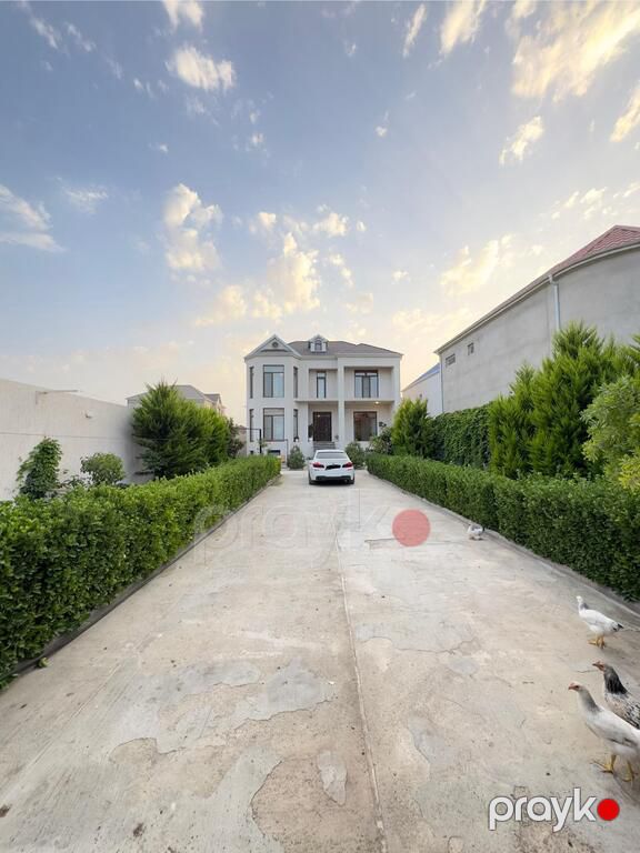 Satılır 5 otaqlı həyət evi/bağ evi 310 m² — Ev, villa, Bakı (3)
