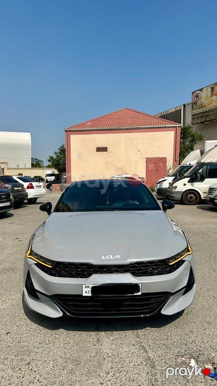 Kia K5, 1.6 L, 2022 il, 66 675 km — Bakı