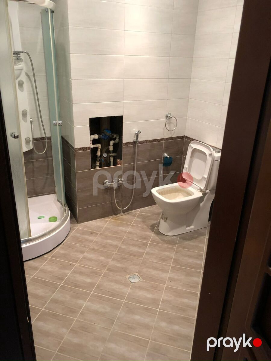 İcarəyə verilir 3 otaqlı yeni tikili 128 m² — Mənzil, Bakı (11)