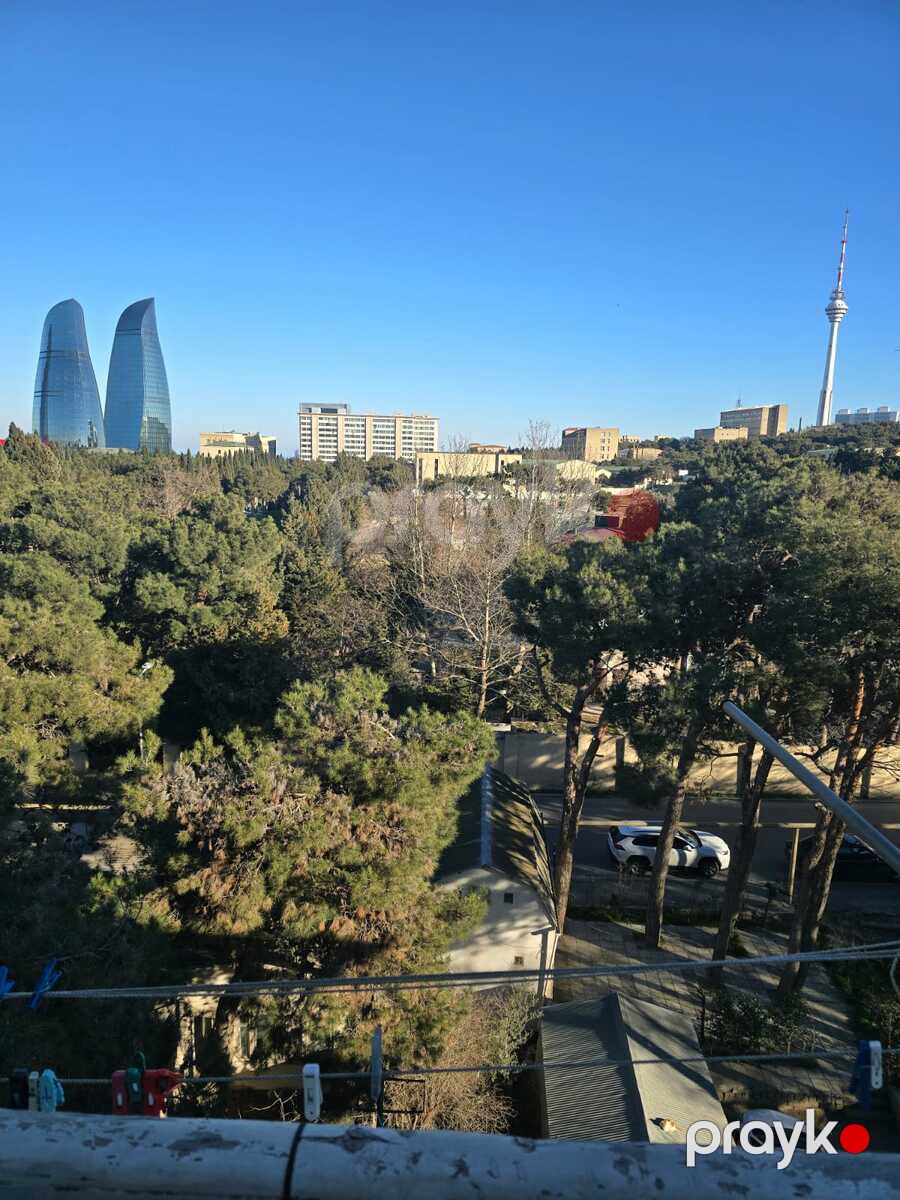 Satılır 3 otaqlı köhnə tikili 70.6 m² — Mənzil, Bakı (11)