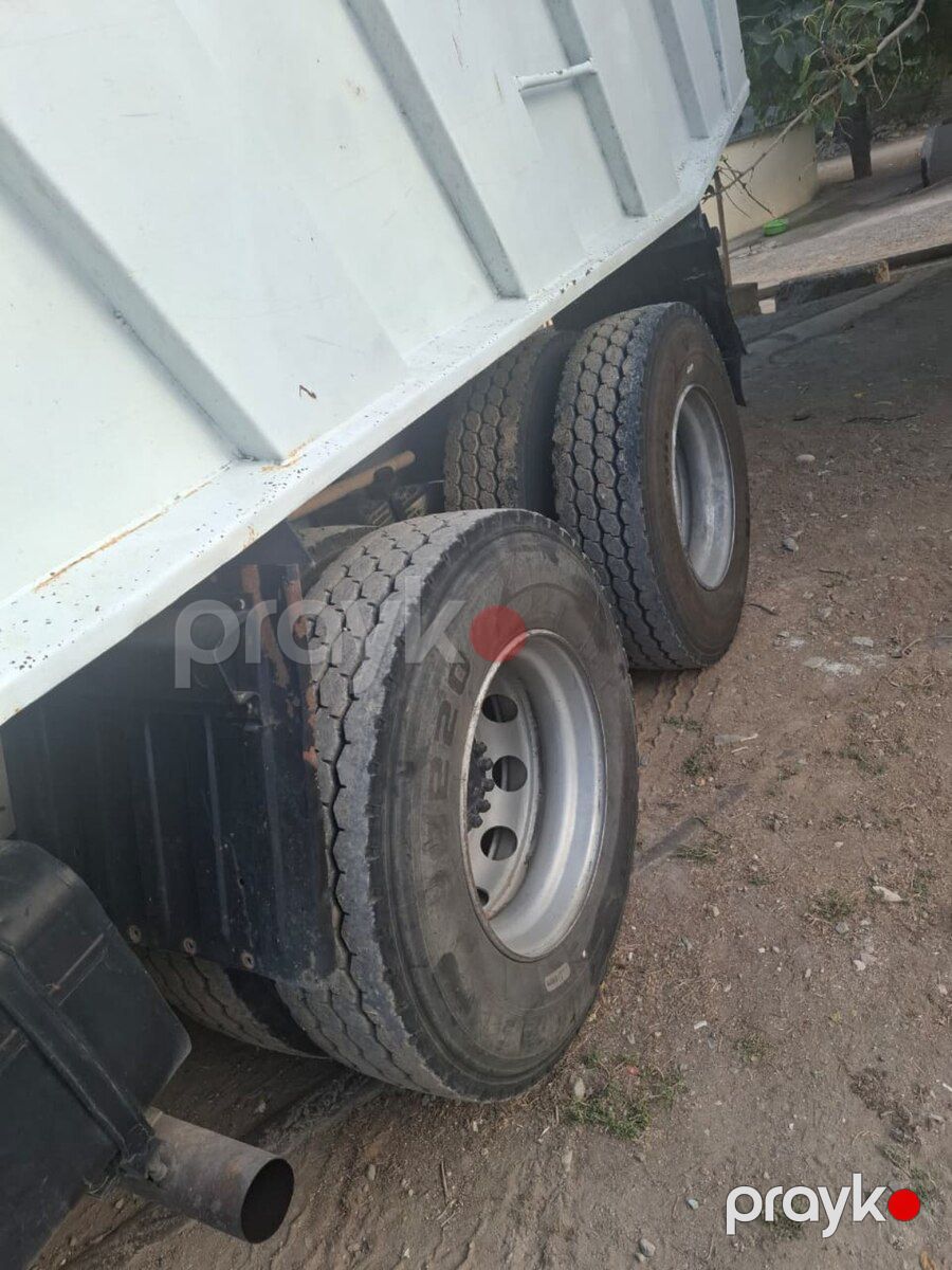 KamAz, 2005 il — Yük avtomobilləri və qoşqular, Şəmkir (12)