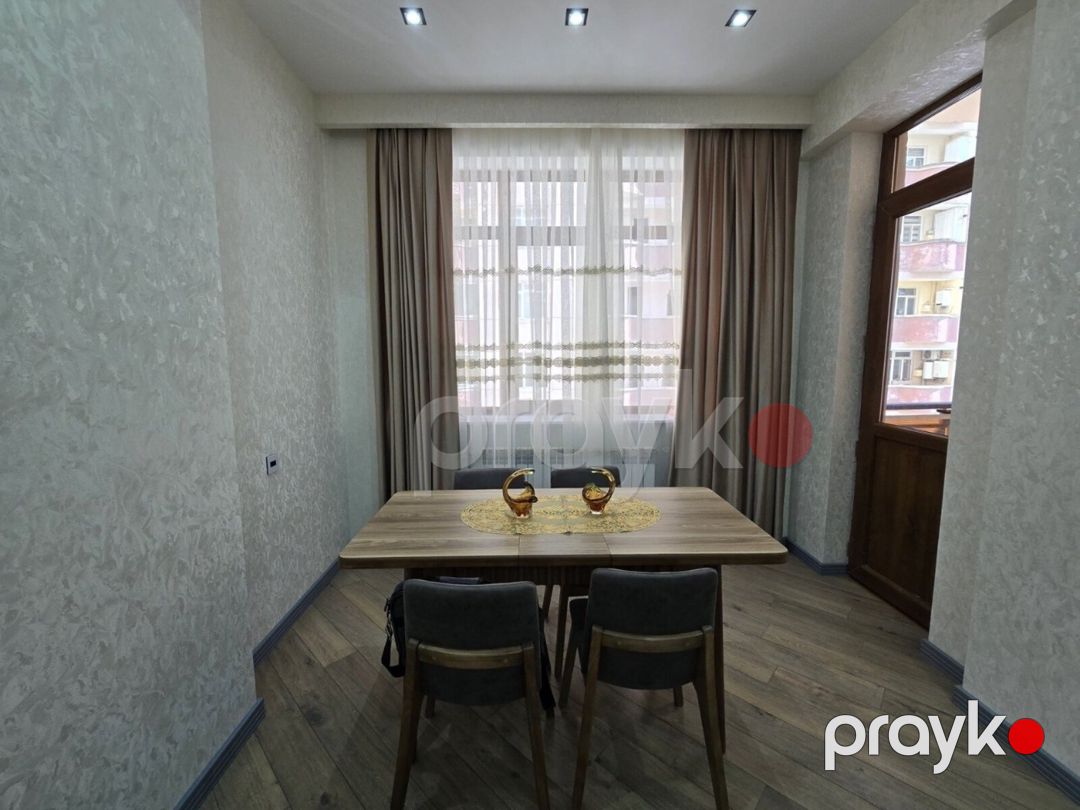 İcarəyə verilir 3 otaqlı yeni tikili 110 m² — Mənzil, Bakı (2)