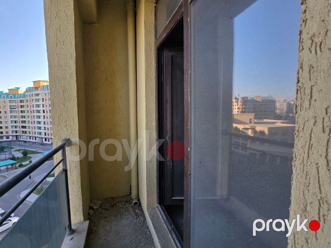 2-otaqlı yeni tikili, Sumqayıt ş., 72 m² — Mənzil, Sumqayıt (11)