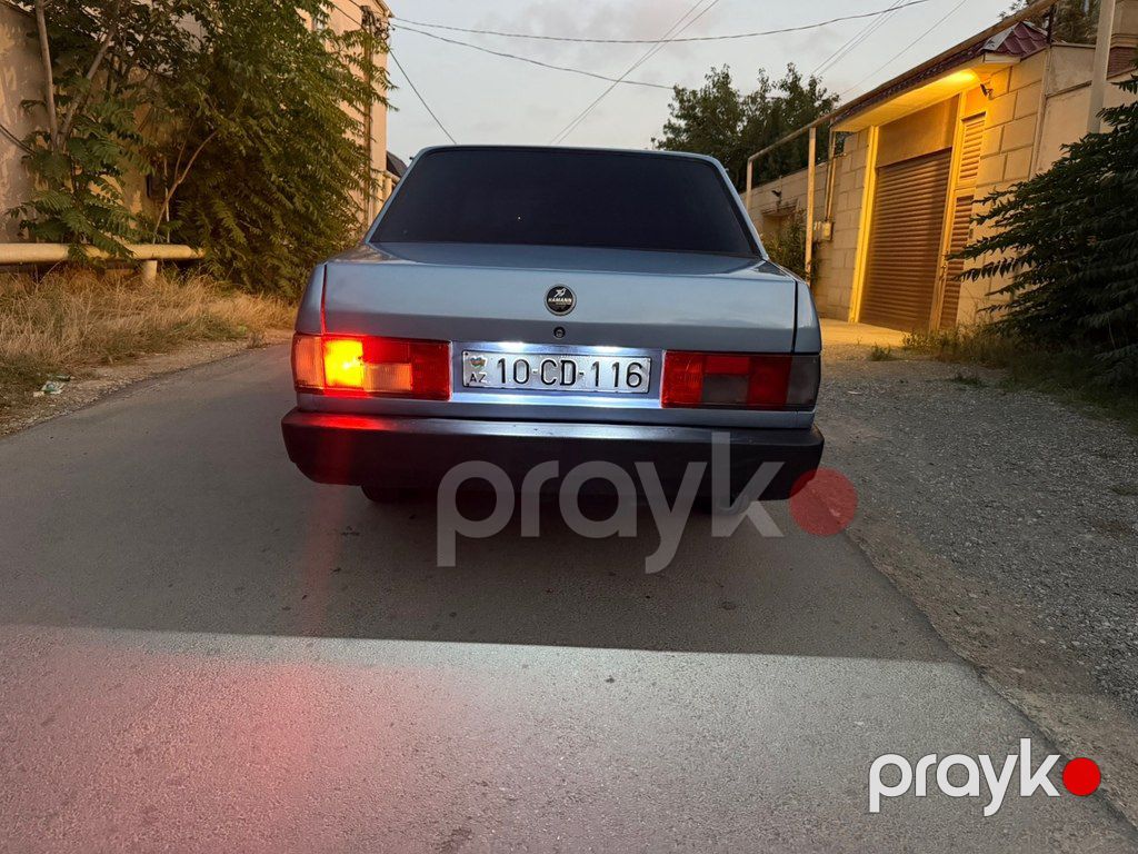 Tofas Sahin, 1.6 L, 2004 il, 73 000 km — Avtomobillər, Bakı (5)