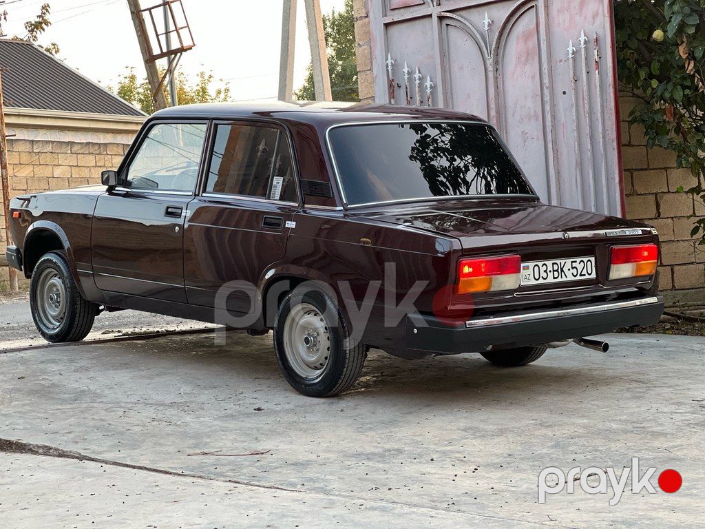 Lada (VAZ) 2107, 1.6 L, 2010 il, 81 510 km — Avtomobillər, Sabirabad (12)