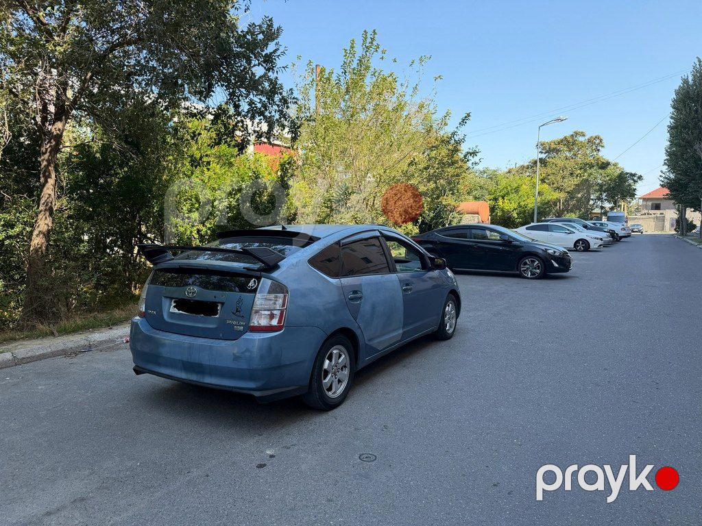 Toyota Prius, 1.5 L, 1.3 kWh, 2005 il, 386 242 km — Avtomobillər, Bakı (5)