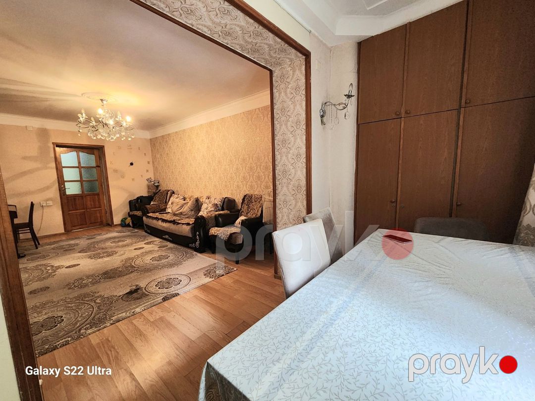 Satılır 3 otaqlı köhnə tikili 65 m² — Mənzil, Bakı (4)