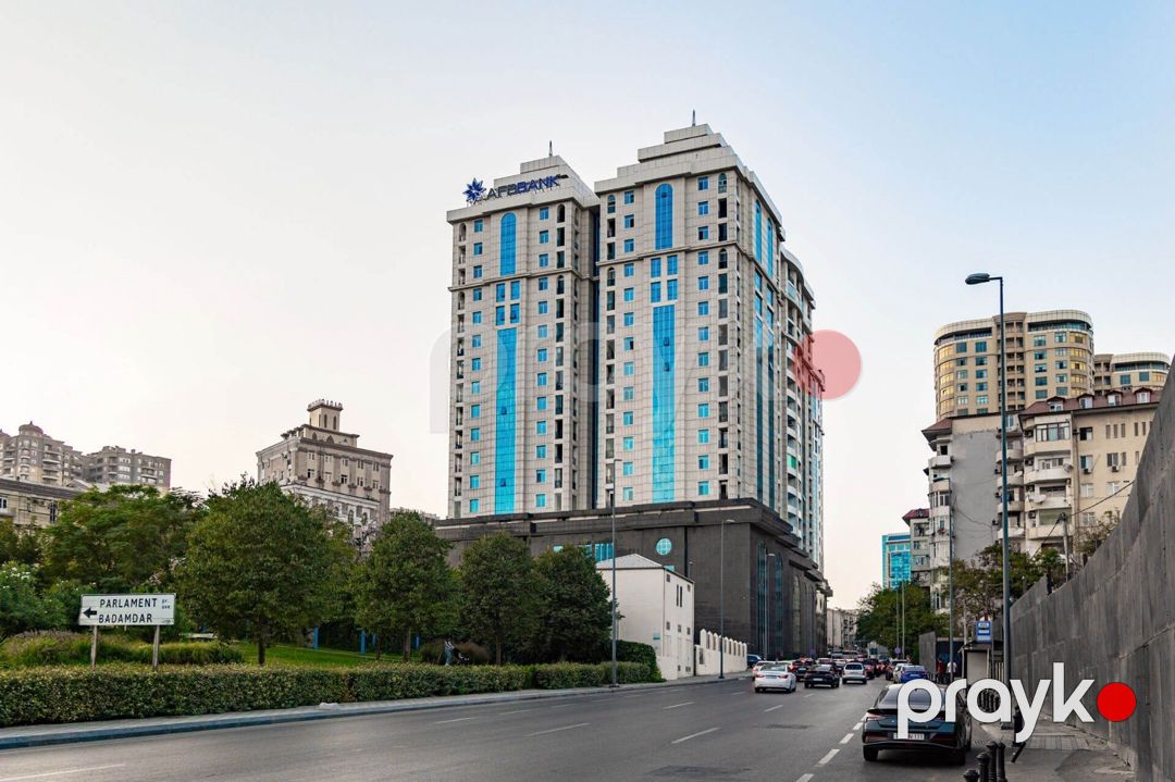 Satılır 4 otaqlı yeni tikili 205 m² — Mənzil, Bakı (3)