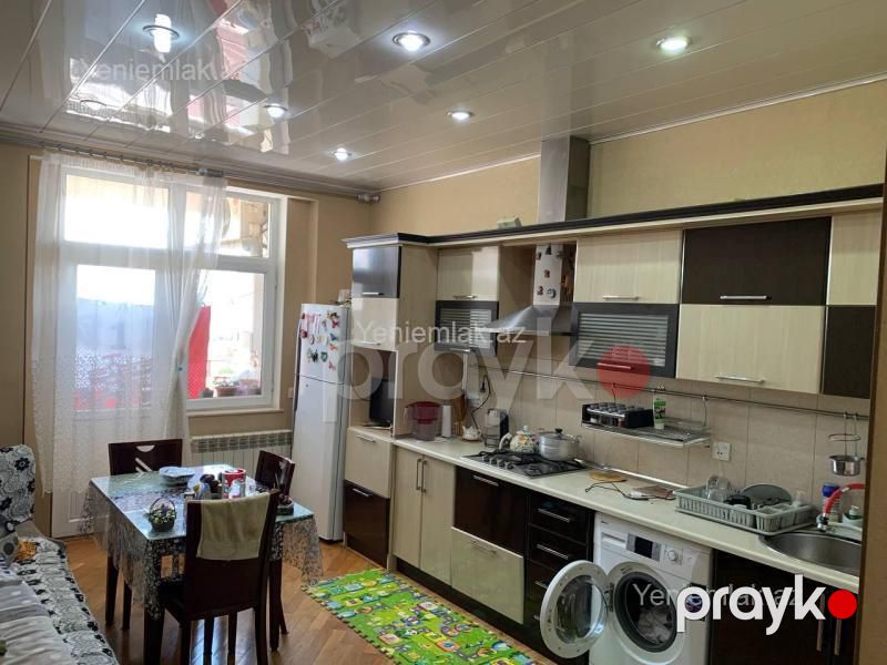 Satılır 3 otaqlı Bina evi menzil (Yeni tikili), 120 m², Yasamal rayonu — Mənzil, Bakı (8)