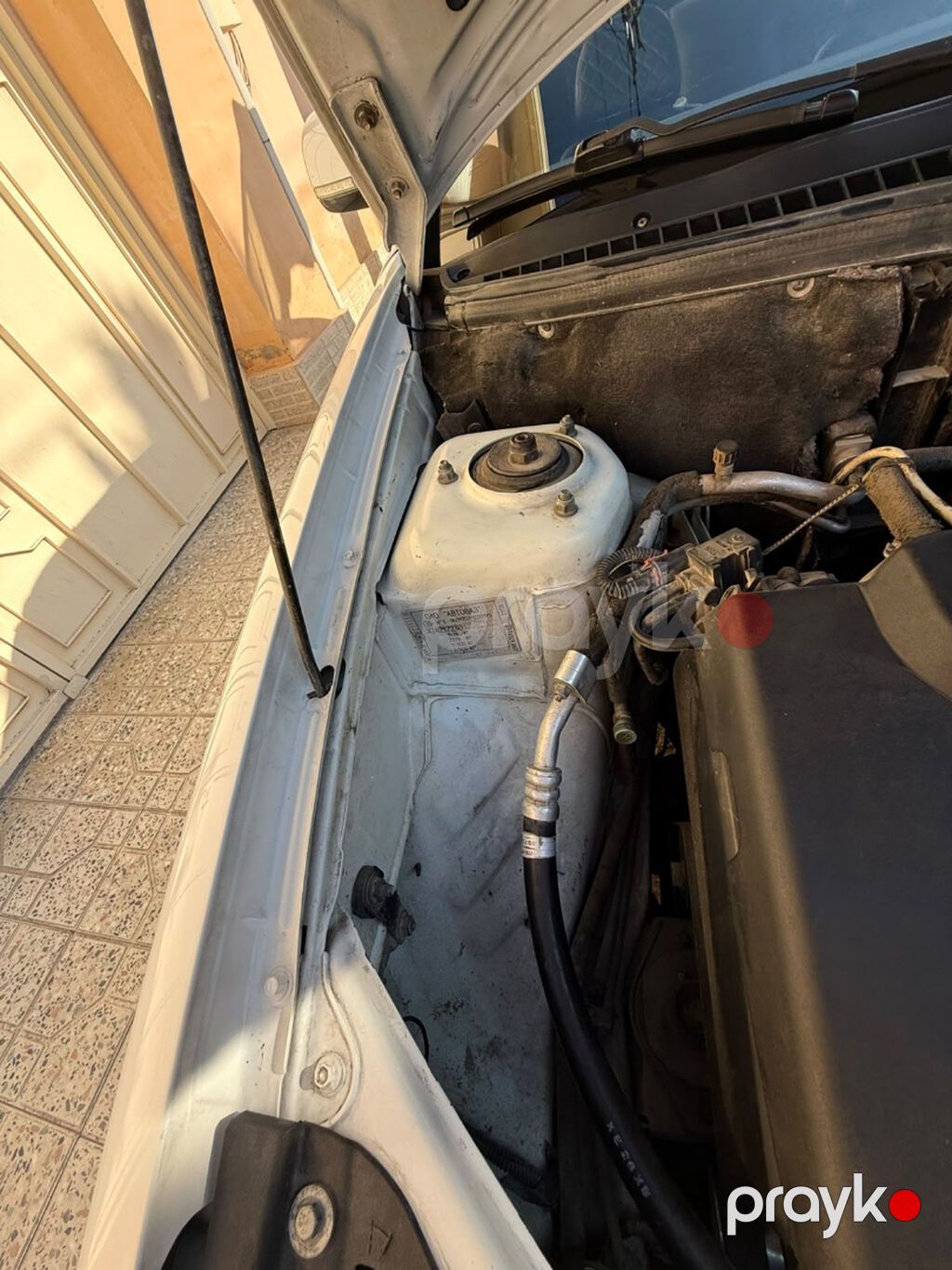 VAZ (Lada) Priora: 1.6 l 2012 il 327676 km Hetçbek — Avtomobillər, Bakı (2)