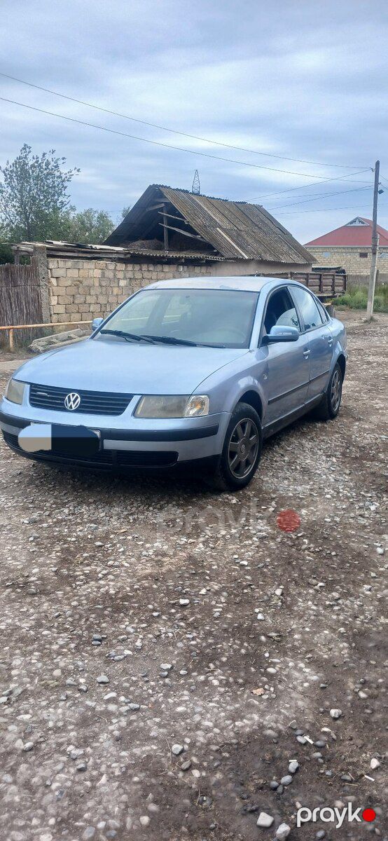 Volkswagen Passat, 1997 il — Avtomobillər, Kürdəmir (4)