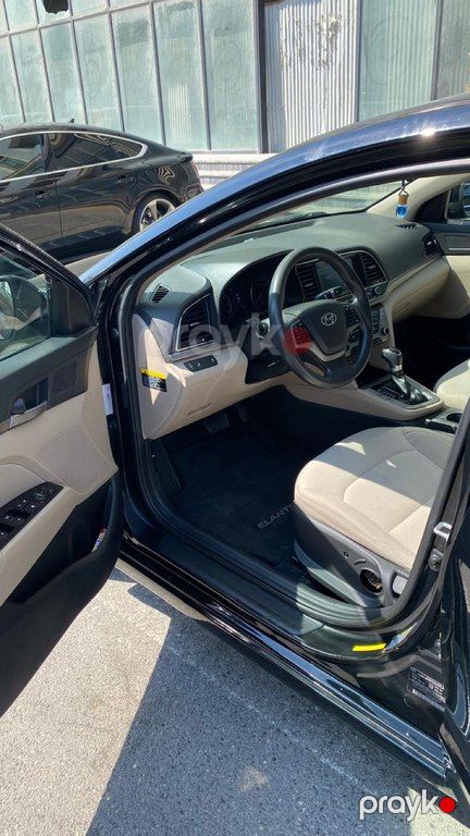 Hyundai Elantra, 2.0 L, 2017 il, 230 700 km — Avtomobillər, Bakı (7)