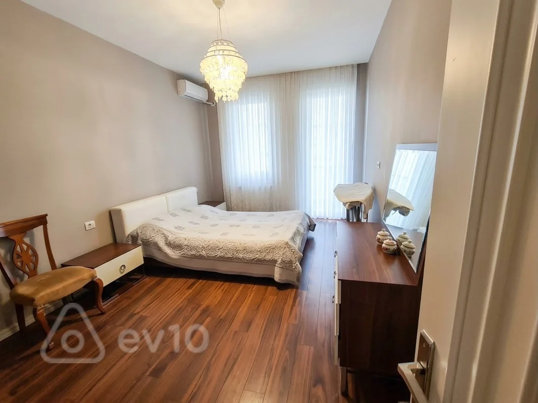 4 otaqlı mənzil, 190 m², Nizami küçəsi — kirayə — Mənzil, Bakı (4)