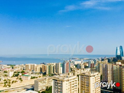 Satılır 5 otaqlı yeni tikili 230 m² — Bakı
