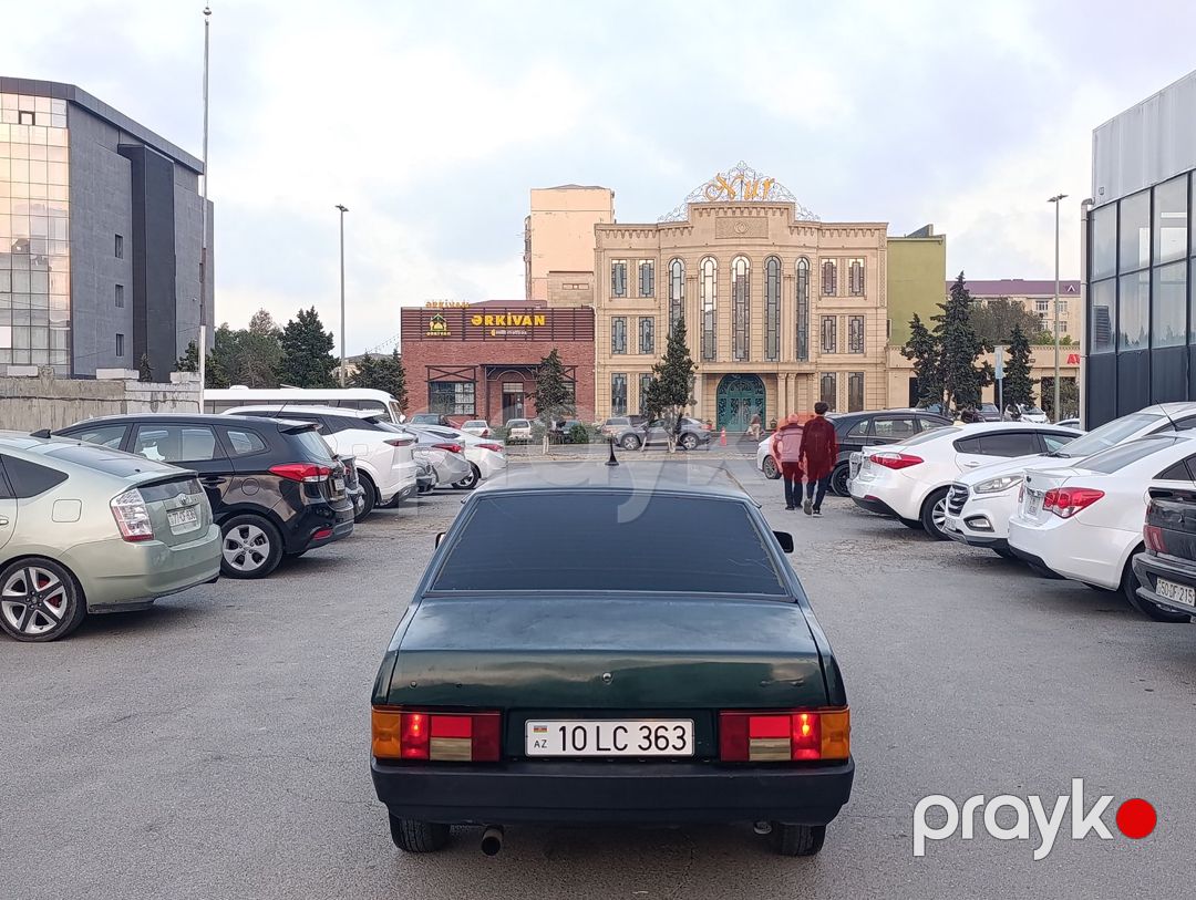 Lada (vaz) 21099, 2002 il — Avtomobillər, Sumqayıt (5)